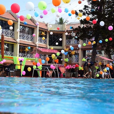 Cidade De Daman - Beach Resort Eksteriør billede