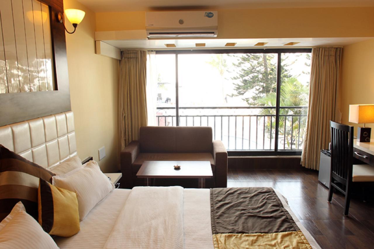 Cidade De Daman - Beach Resort Eksteriør billede