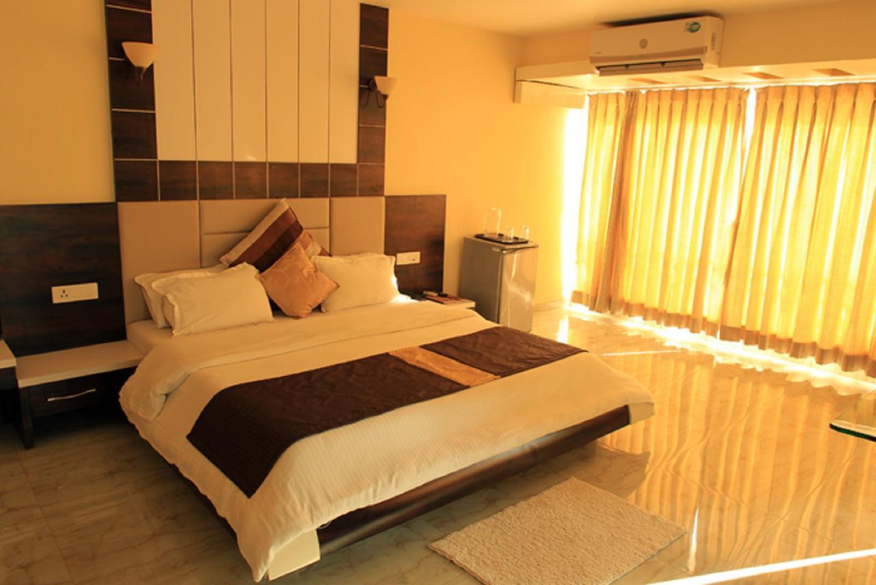 Cidade De Daman - Beach Resort Eksteriør billede