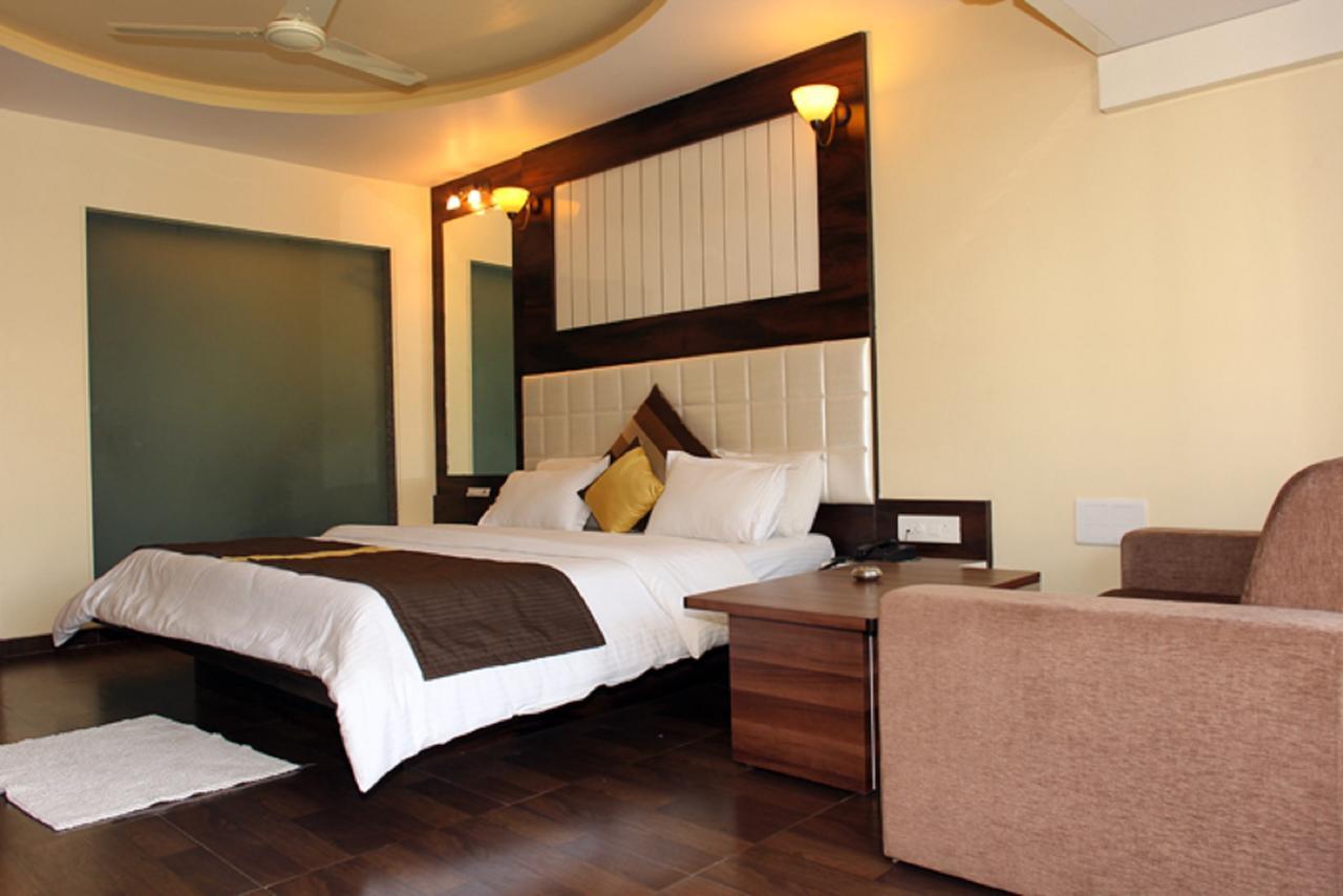 Cidade De Daman - Beach Resort Eksteriør billede