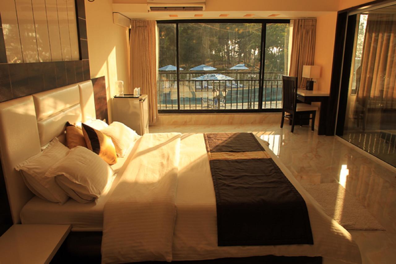 Cidade De Daman - Beach Resort Eksteriør billede