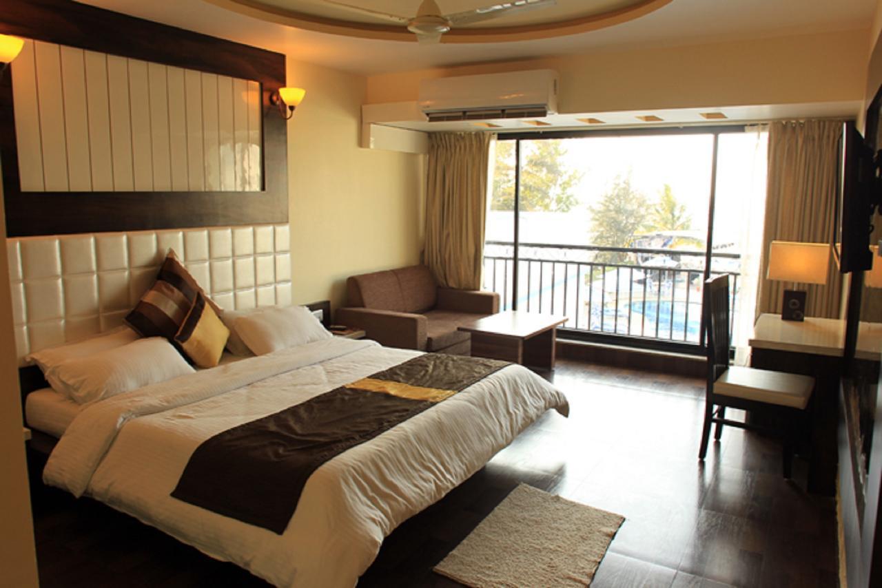 Cidade De Daman - Beach Resort Eksteriør billede