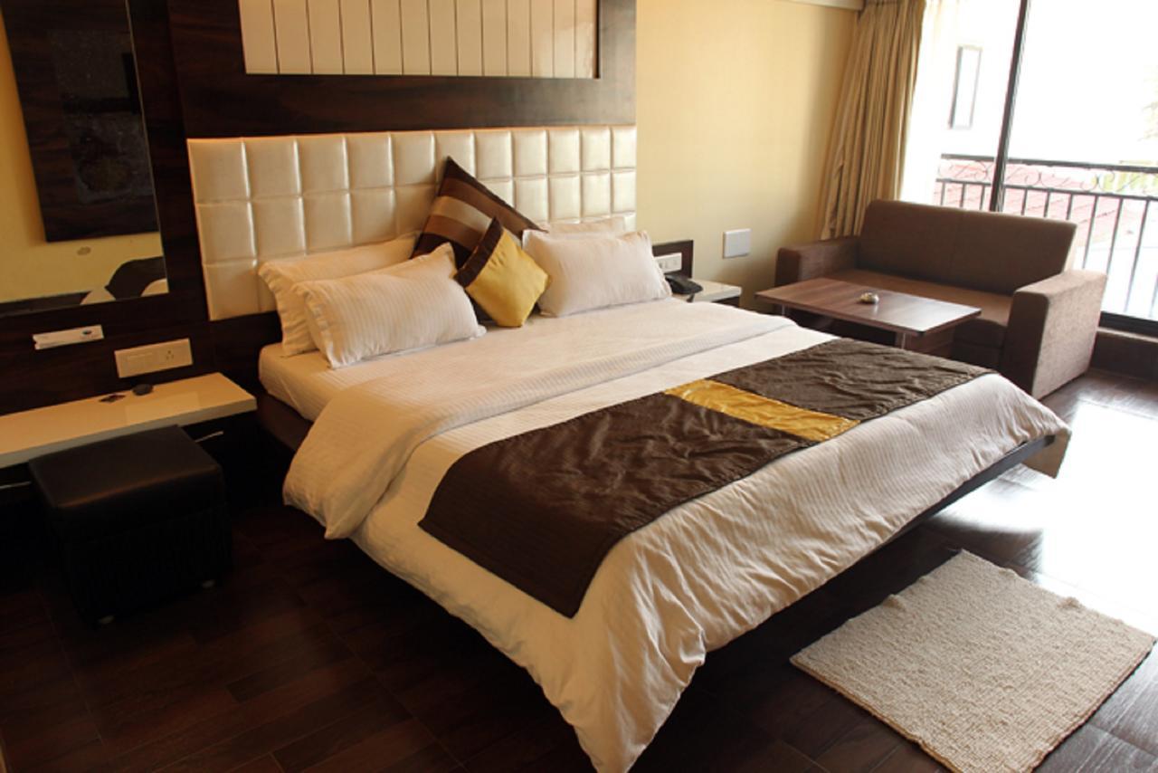 Cidade De Daman - Beach Resort Eksteriør billede