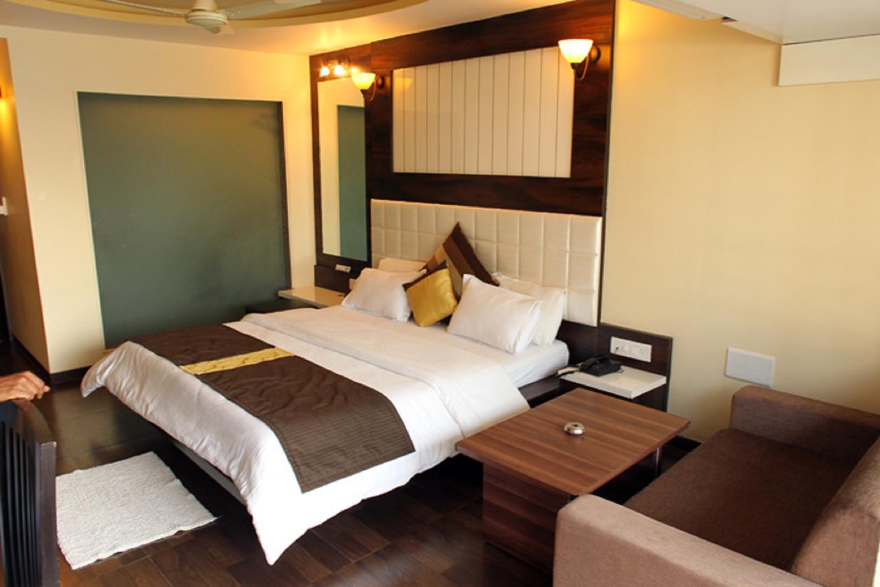 Cidade De Daman - Beach Resort Eksteriør billede