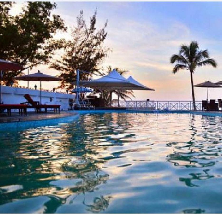 Cidade De Daman - Beach Resort Eksteriør billede