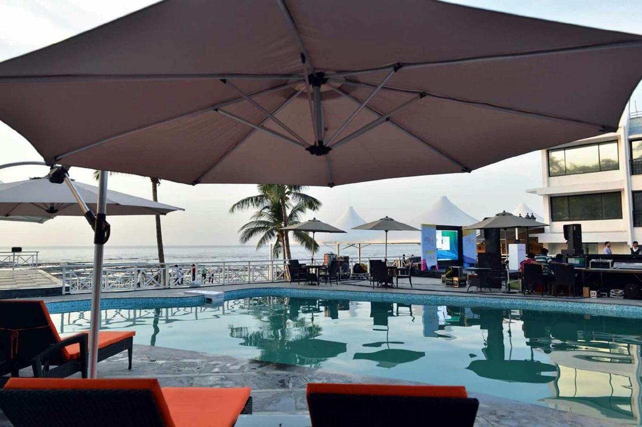 Cidade De Daman - Beach Resort Eksteriør billede