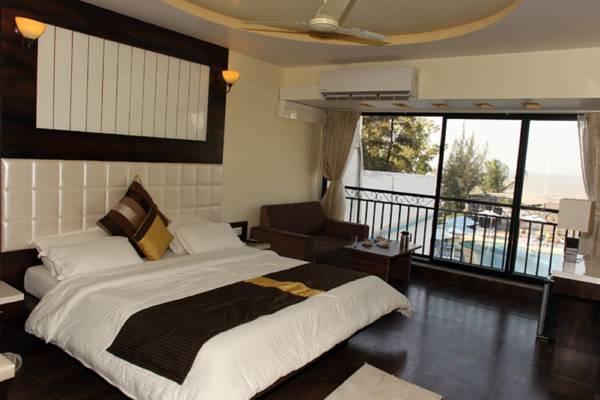 Cidade De Daman - Beach Resort Eksteriør billede