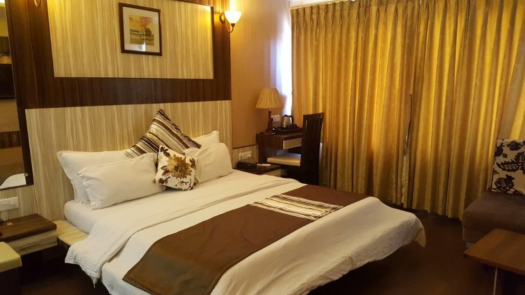 Cidade De Daman - Beach Resort Eksteriør billede