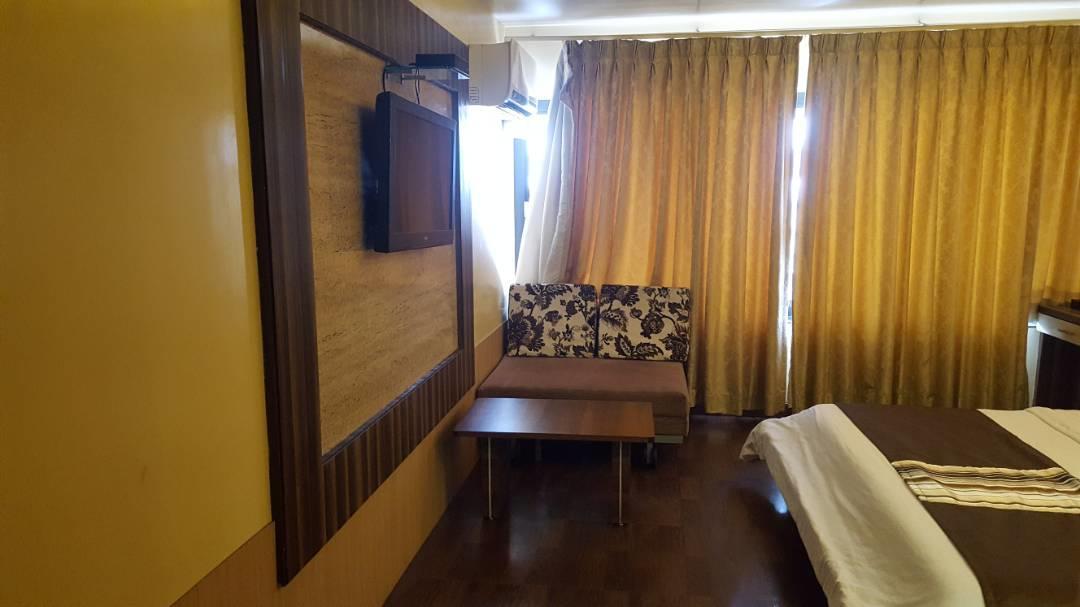 Cidade De Daman - Beach Resort Eksteriør billede