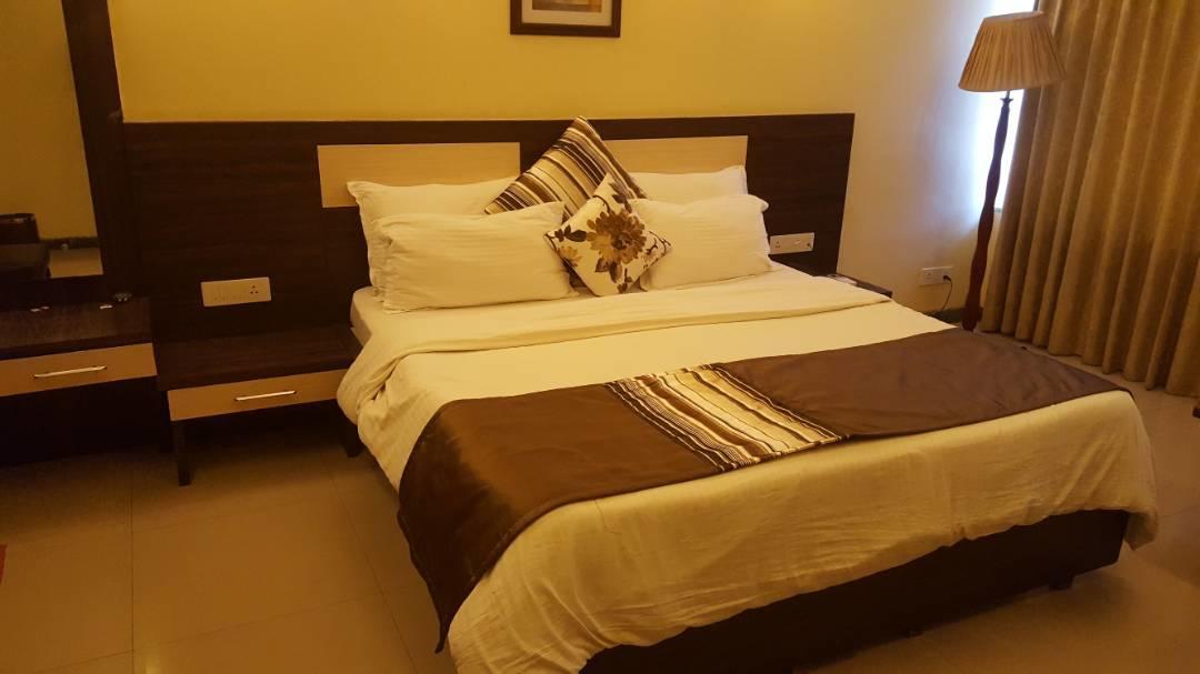 Cidade De Daman - Beach Resort Eksteriør billede