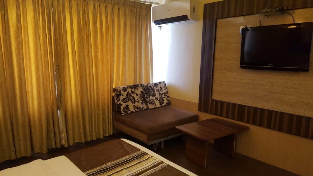 Cidade De Daman - Beach Resort Eksteriør billede