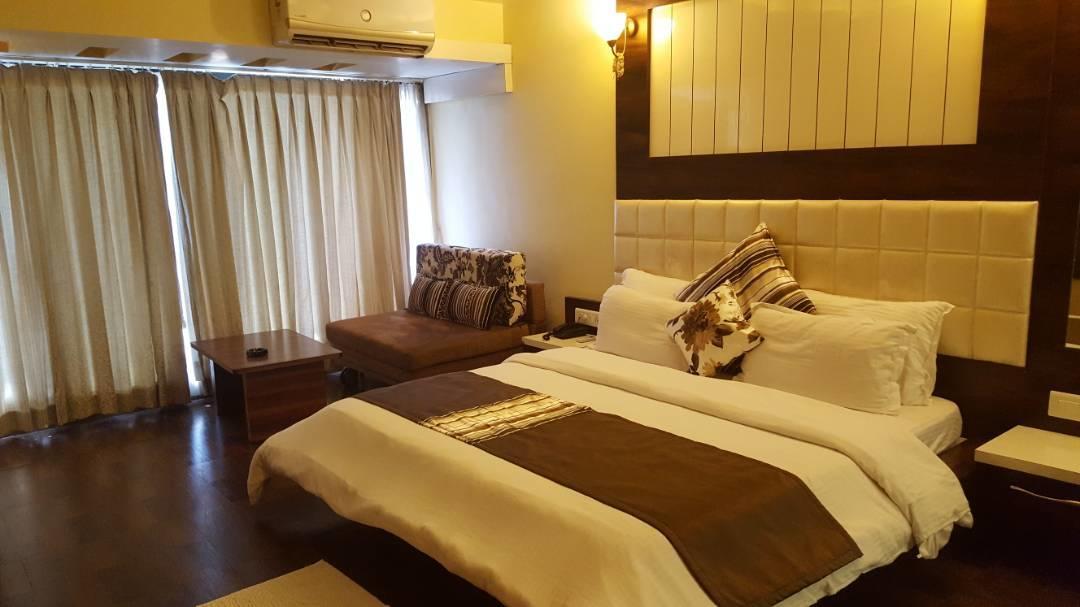 Cidade De Daman - Beach Resort Eksteriør billede