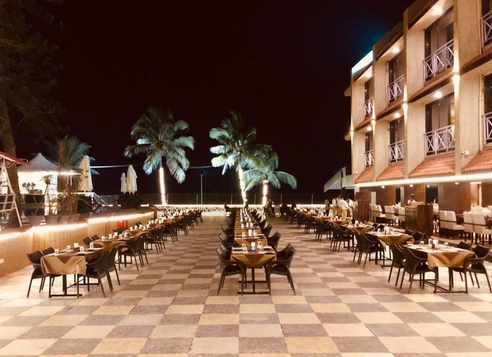 Cidade De Daman - Beach Resort Eksteriør billede