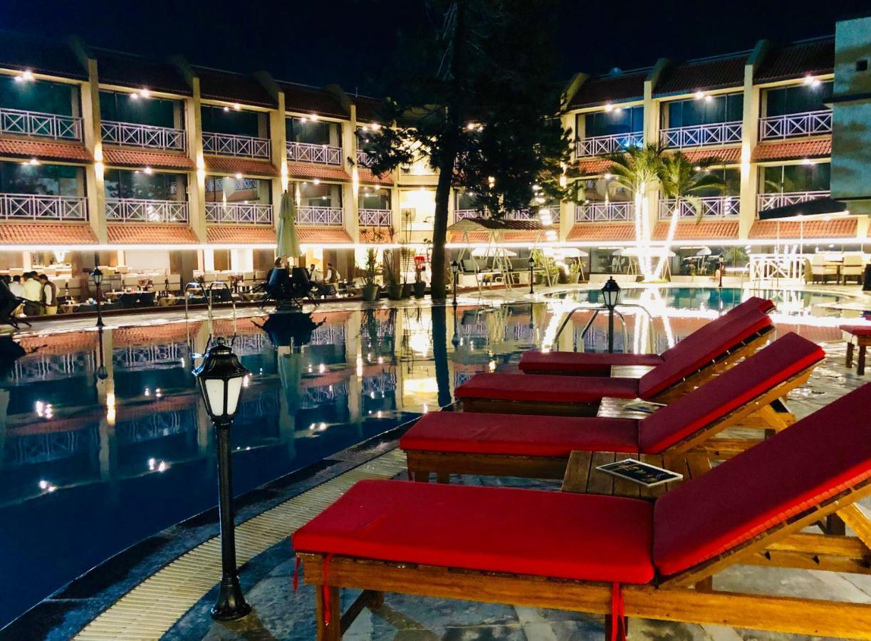 Cidade De Daman - Beach Resort Eksteriør billede