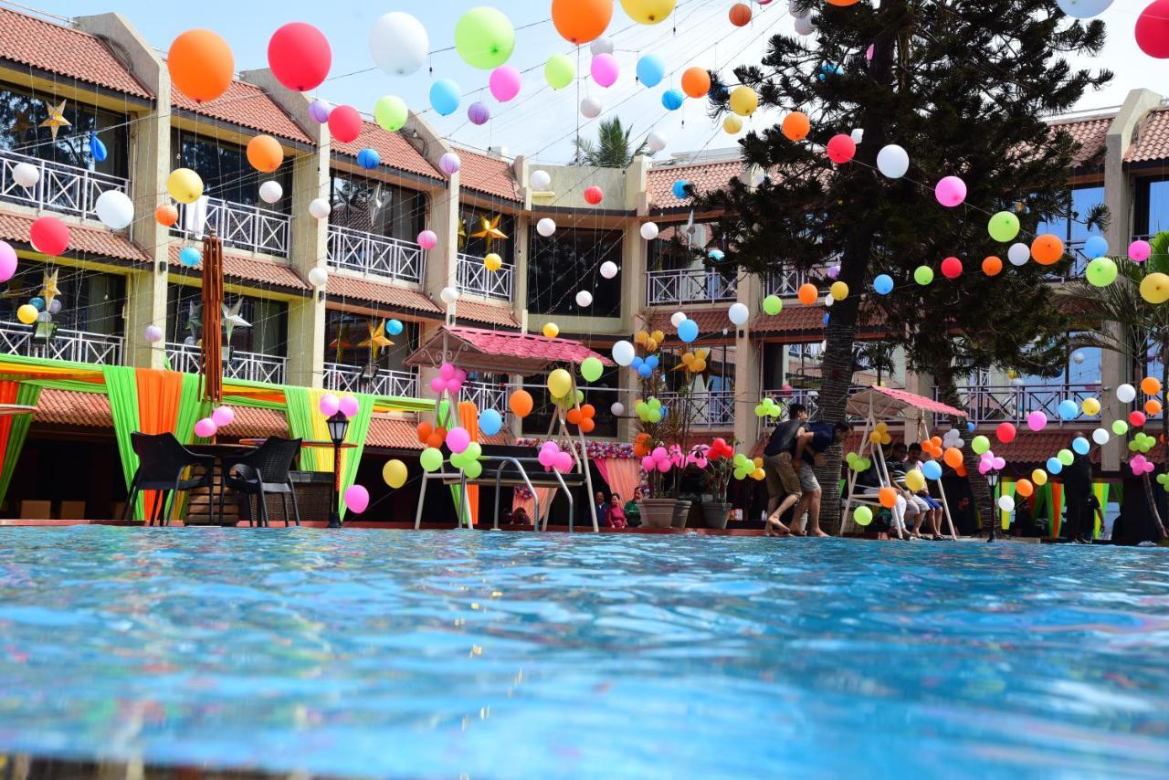 Cidade De Daman - Beach Resort Eksteriør billede