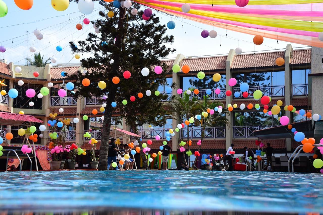Cidade De Daman - Beach Resort Eksteriør billede