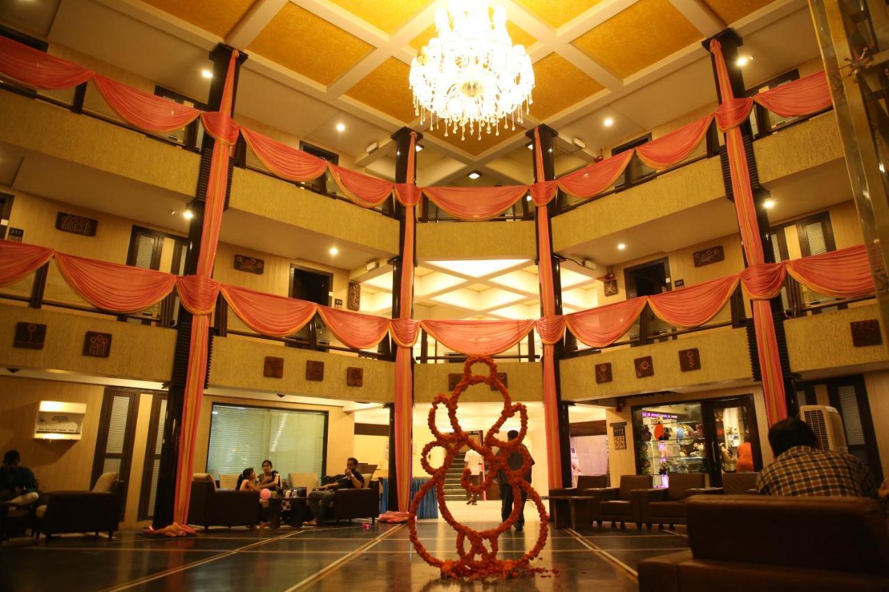 Cidade De Daman - Beach Resort Eksteriør billede