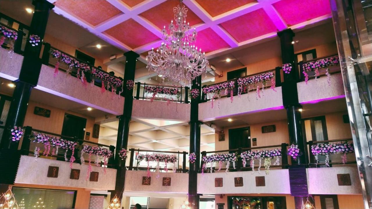 Cidade De Daman - Beach Resort Eksteriør billede