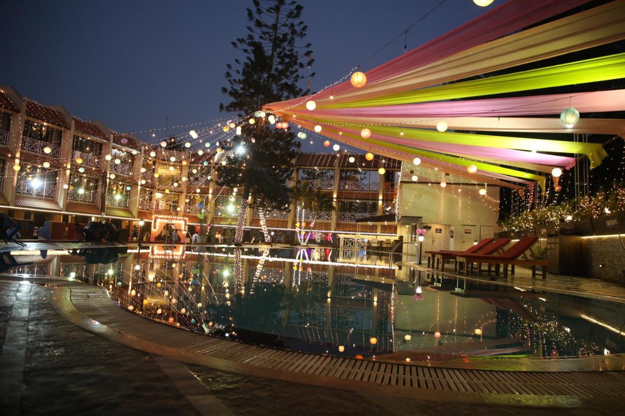 Cidade De Daman - Beach Resort Eksteriør billede